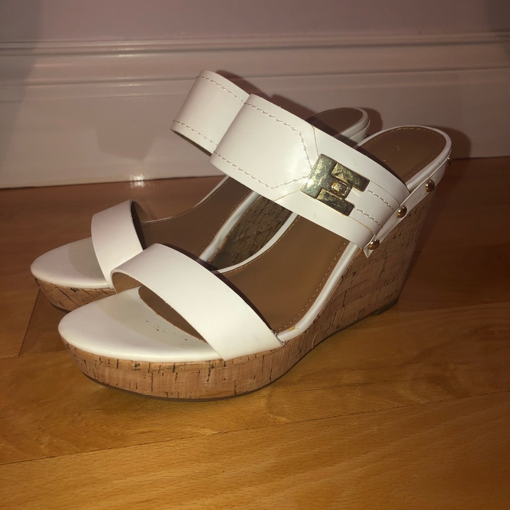 Tommy Hilfiger Wedges